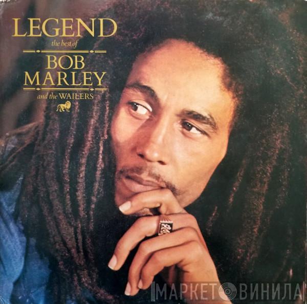  Bob Marley & The Wailers  - Legend - The Best Of Bob Marley And The Wailers