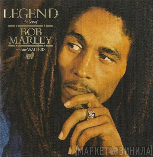  Bob Marley & The Wailers  - Legend - The Best Of Bob Marley And The Wailers