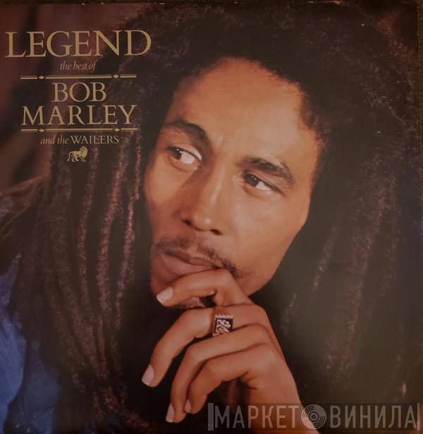  Bob Marley & The Wailers  - Legend - The Best Of Bob Marley And The Wailers