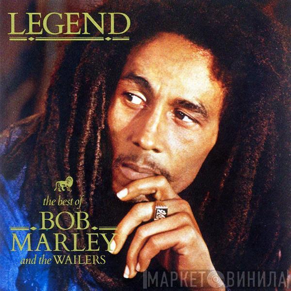  Bob Marley & The Wailers  - Legend - The Best Of Bob Marley And The Wailers