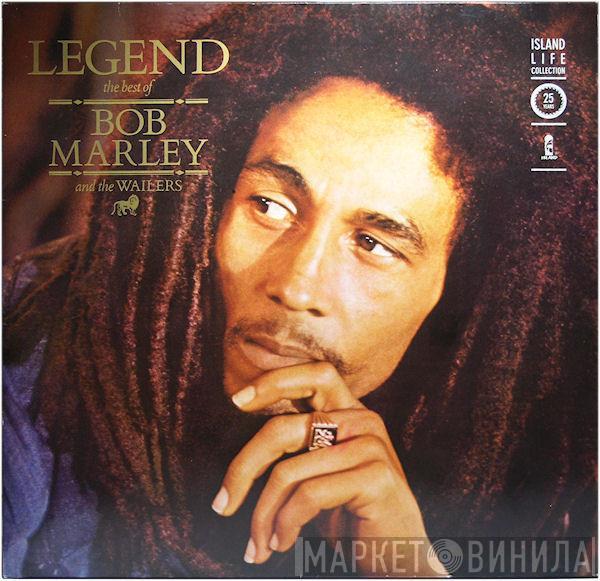  Bob Marley & The Wailers  - Legend - The Best Of Bob Marley And The Wailers