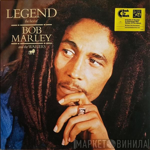 Bob Marley & The Wailers - Legend - The Best Of Bob Marley And The Wailers