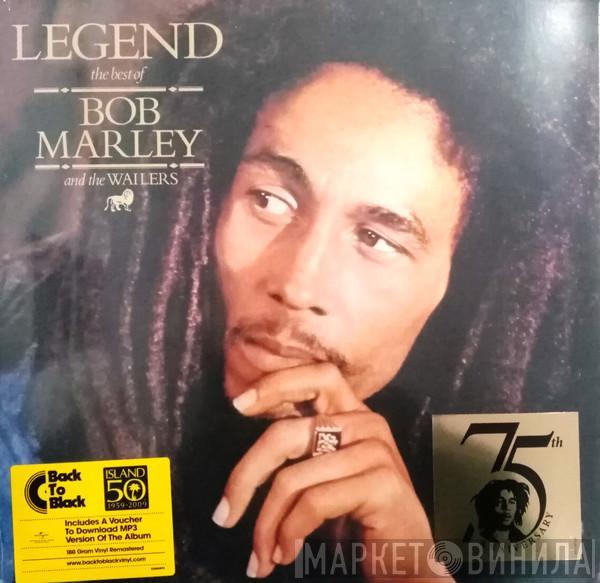  Bob Marley & The Wailers  - Legend The Best Of Bob Marley And The Wailers