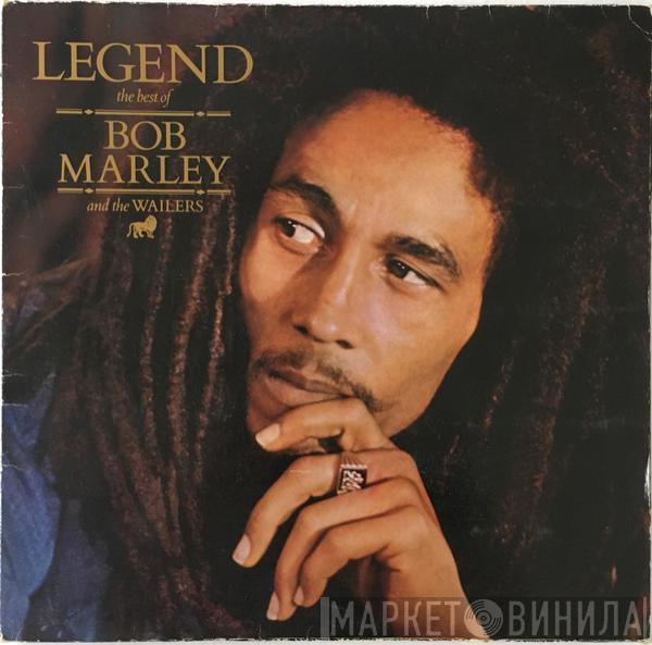  Bob Marley & The Wailers  - Legend - The Best Of Bob Marley And The Wailers