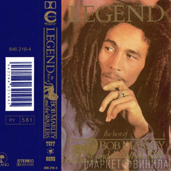  Bob Marley & The Wailers  - Legend - The Best Of Bob Marley And The Wailers
