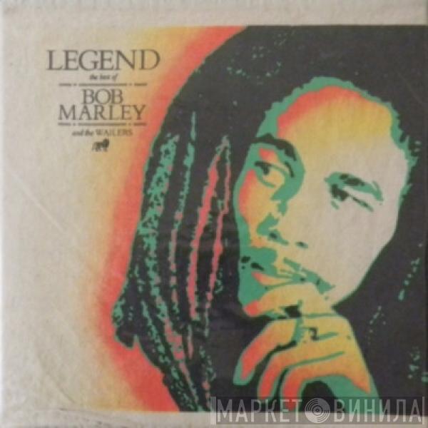  Bob Marley & The Wailers  - Legend - The Best Of Bob Marley And The Wailers