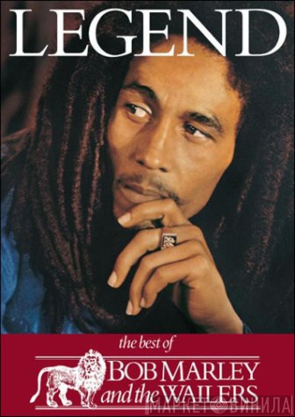  Bob Marley & The Wailers  - Legend - The Best Of Bob Marley And The Wailers