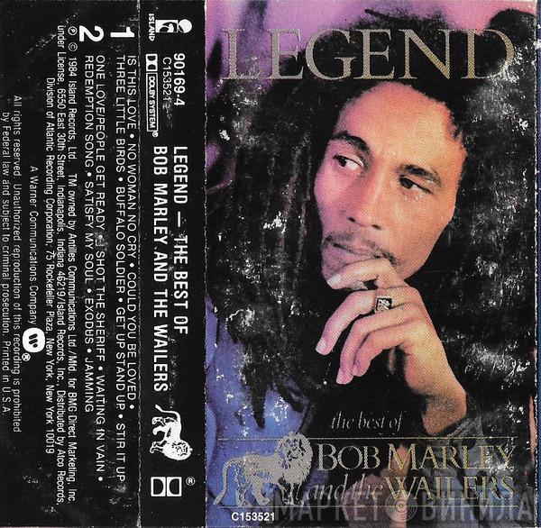  Bob Marley & The Wailers  - Legend - The Best Of Bob Marley And The Wailers