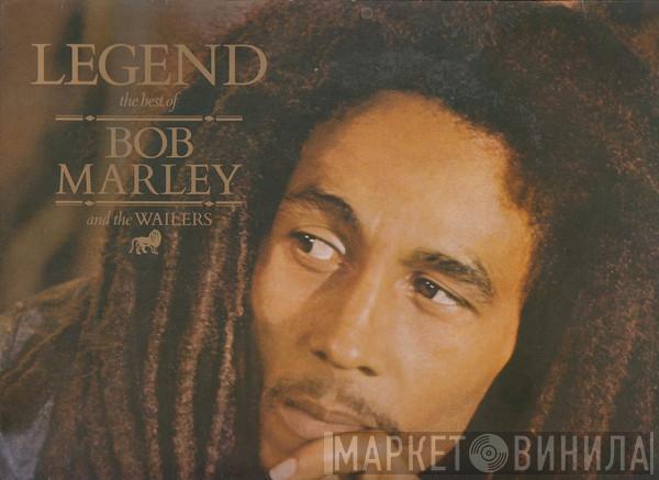  Bob Marley & The Wailers  - Legend - The Best Of Bob Marley And The Wailers