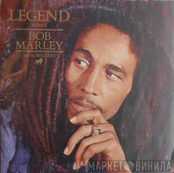  Bob Marley & The Wailers  - Legend - The Best Of Bob Marley And The Wailers