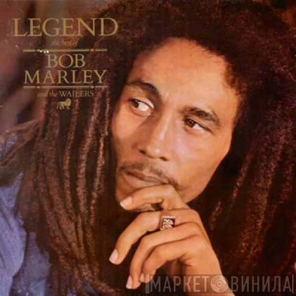  Bob Marley & The Wailers  - Legend - The Best Of Bob Marley And The Wailers