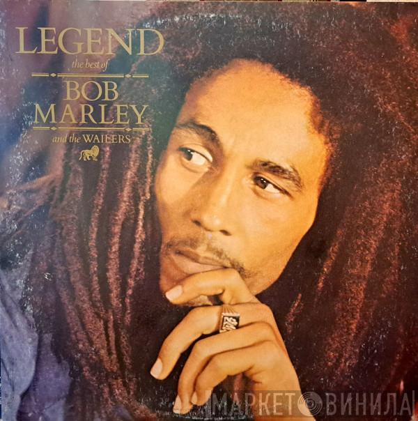  Bob Marley & The Wailers  - Legend - The Best Of Bob Marley And The Wailers