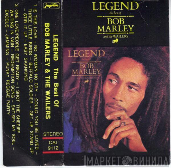  Bob Marley & The Wailers  - Legend - The Best Of Bob Marley And The Wailers