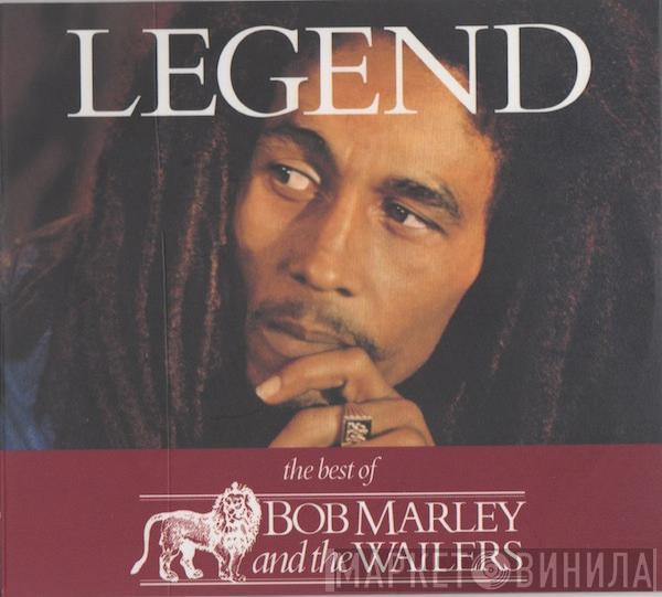  Bob Marley & The Wailers  - Legend - The Best Of Bob Marley And The Wailers