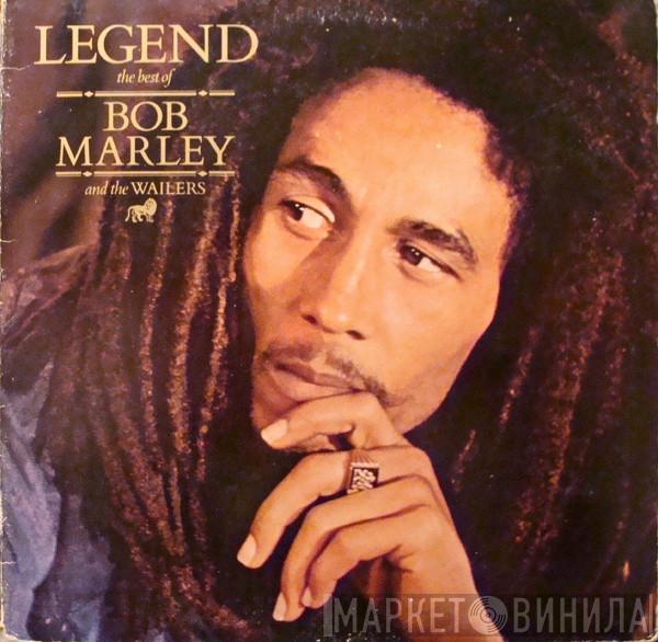  Bob Marley & The Wailers  - Legend - The Best Of Bob Marley And The Wailers
