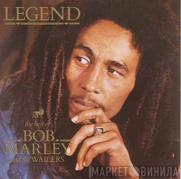  Bob Marley & The Wailers  - Legend - The Best Of Bob Marley And The Wailers
