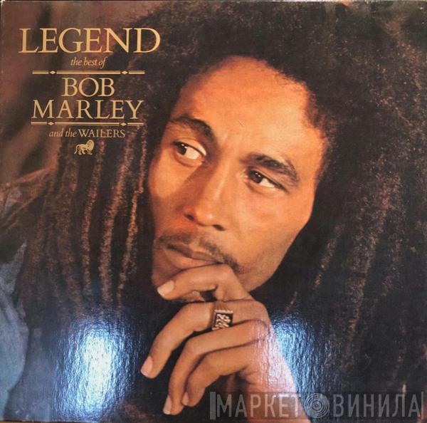  Bob Marley & The Wailers  - Legend - The Best Of Bob Marley And The Wailers