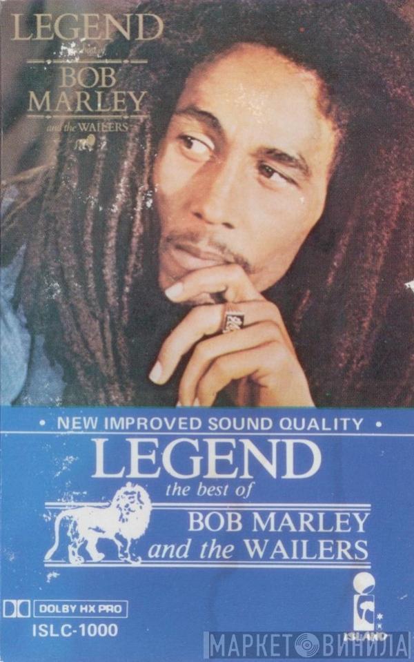  Bob Marley & The Wailers  - Legend - The Best Of Bob Marley And The Wailers