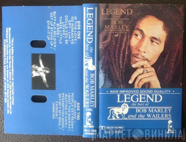  Bob Marley & The Wailers  - Legend - The Best Of Bob Marley And The Wailers