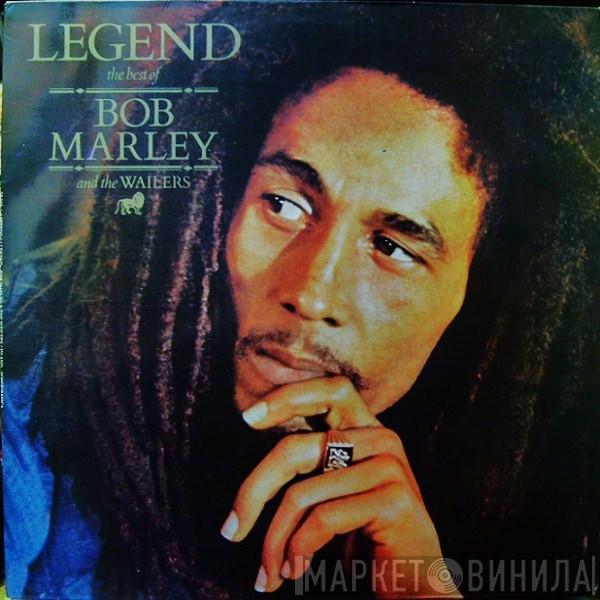  Bob Marley & The Wailers  - Legend - The Best Of Bob Marley And The Wailers