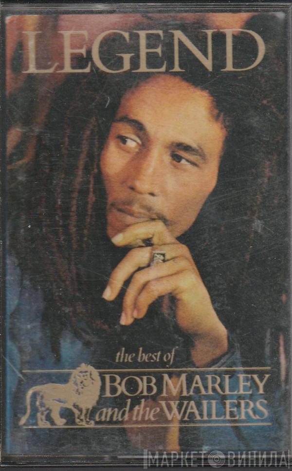  Bob Marley & The Wailers  - Legend - The Best Of Bob Marley And The Wailers