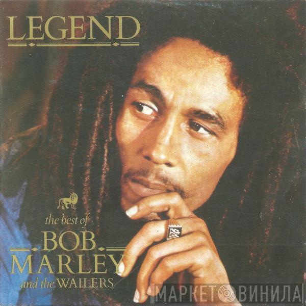  Bob Marley & The Wailers  - Legend - The Best Of Bob Marley And The Wailers