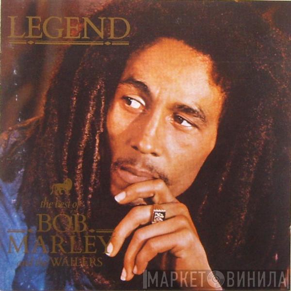  Bob Marley & The Wailers  - Legend - The Best Of Bob Marley And The Wailers