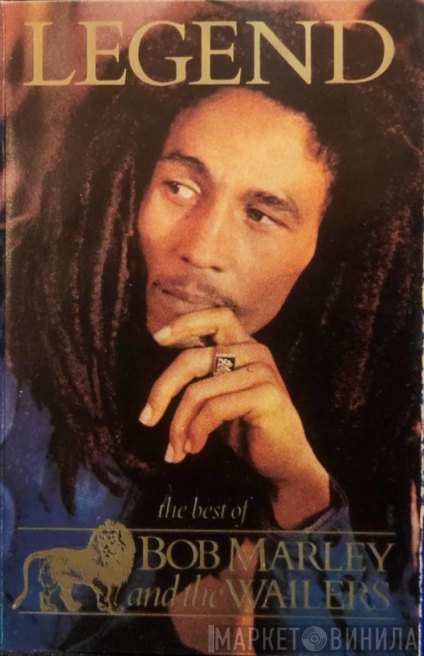  Bob Marley & The Wailers  - Legend - The Best Of Bob Marley And The Wailers