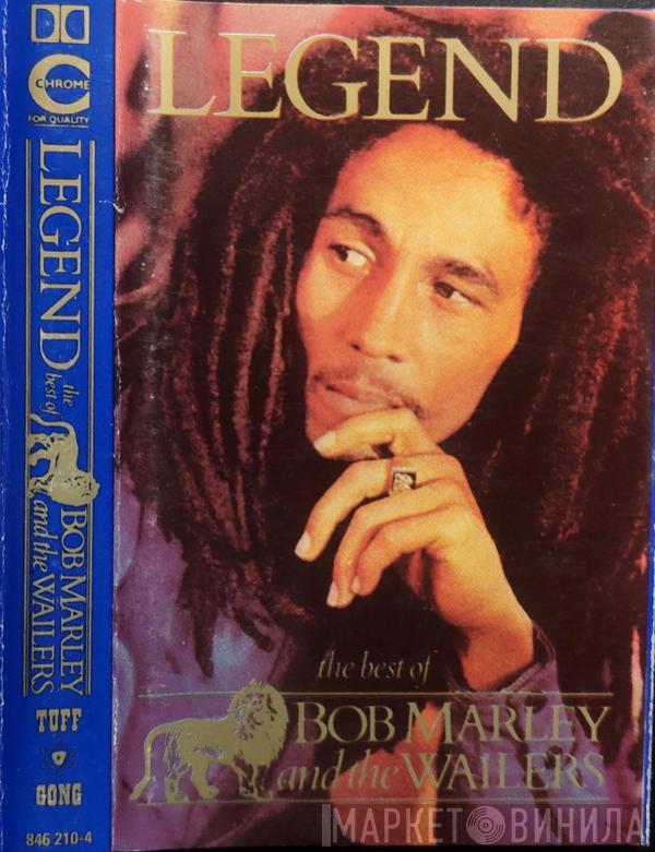  Bob Marley & The Wailers  - Legend - The Best Of Bob Marley And The Wailers