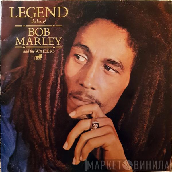  Bob Marley & The Wailers  - Legend - The Best Of Bob Marley And The Wailers