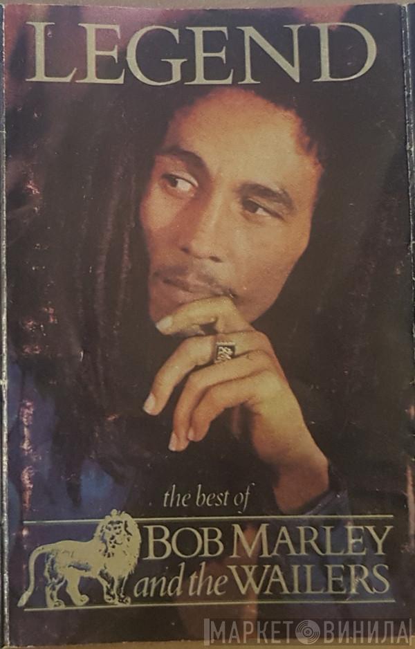  Bob Marley & The Wailers  - Legend - The Best Of Bob Marley And The Wailers