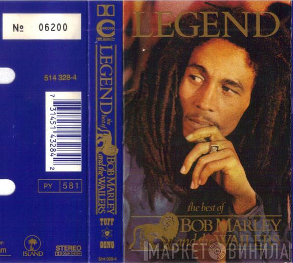 Bob Marley & The Wailers  - Legend - The Best Of Bob Marley And The Wailers
