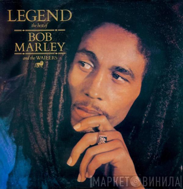  Bob Marley & The Wailers  - Legend - The Best Of Bob Marley And The Wailers