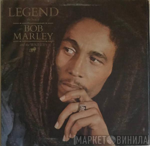  Bob Marley & The Wailers  - Legend - The Best Of Bob Marley And The Wailers