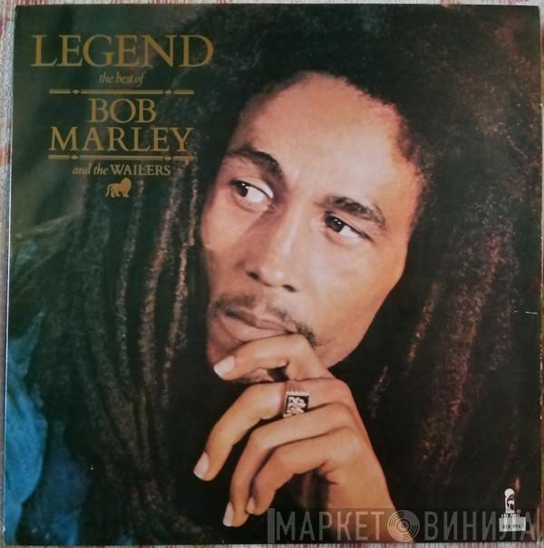  Bob Marley & The Wailers  - Legend - The Best Of Bob Marley And The Wailers