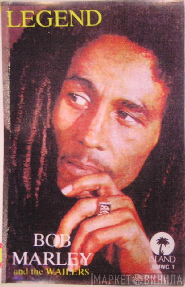  Bob Marley & The Wailers  - Legend - The Best Of Bob Marley And The Wailers