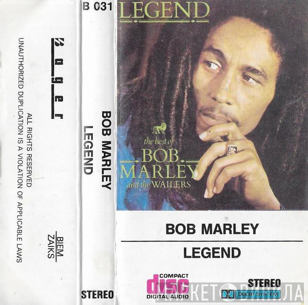  Bob Marley & The Wailers  - Legend