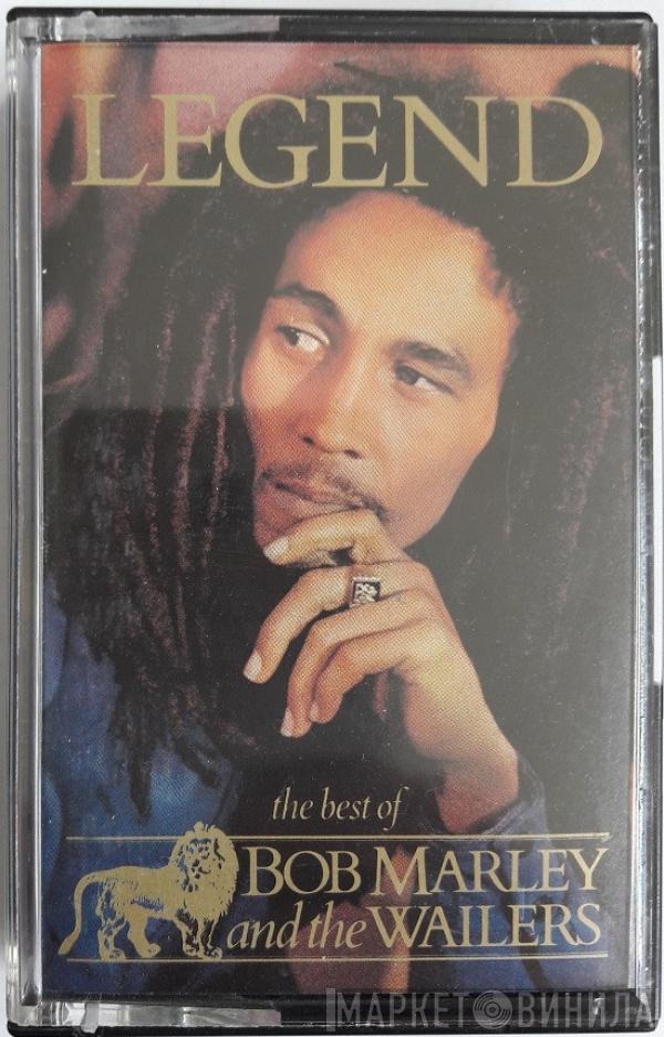  Bob Marley & The Wailers  - Legend