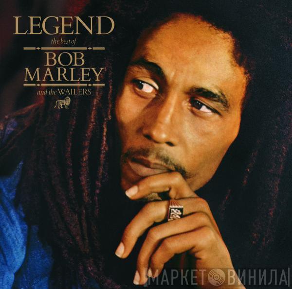  Bob Marley & The Wailers  - Legend