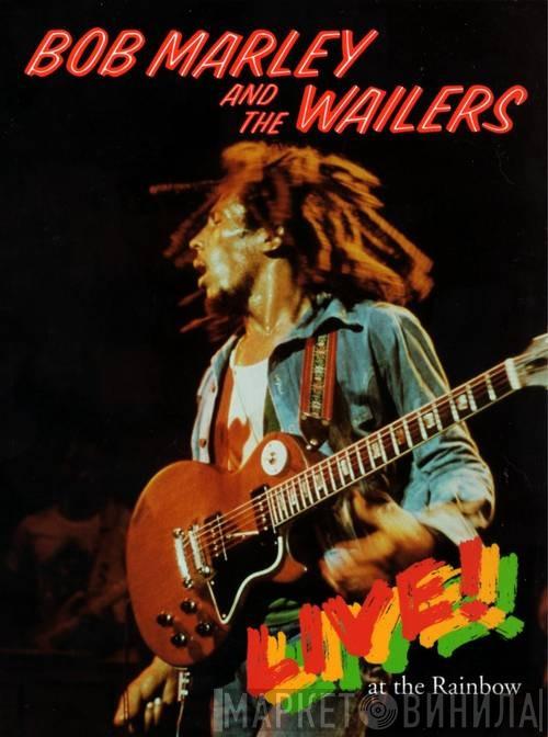 Bob Marley & The Wailers - Live! At The Rainbow