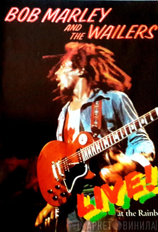  Bob Marley & The Wailers  - Live! At The Rainbow