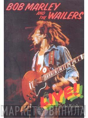  Bob Marley & The Wailers  - Live! At The Rainbow
