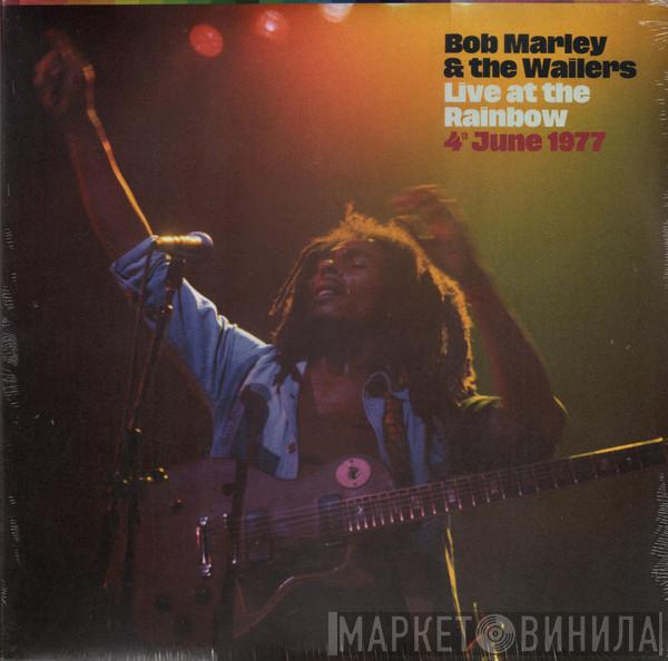  Bob Marley & The Wailers  - Live At The Rainbow, 4th June 1977