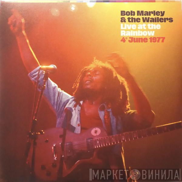  Bob Marley & The Wailers  - Live At The Rainbow, 4th June 1977