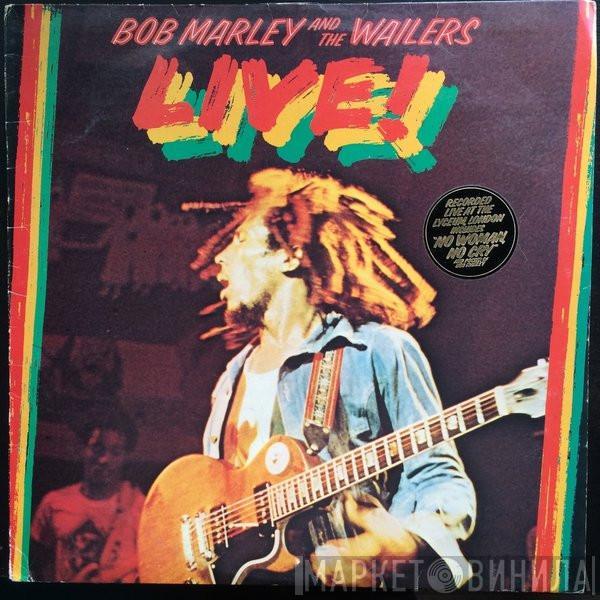 Bob Marley & The Wailers - Live!
