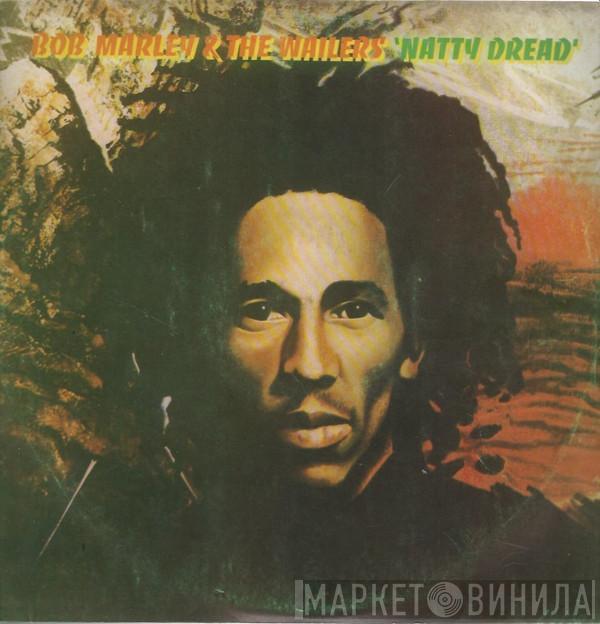  Bob Marley & The Wailers  - Natty Dread