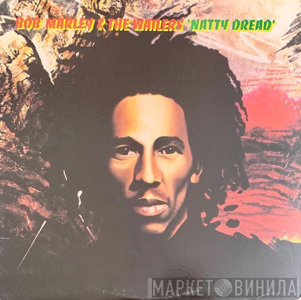  Bob Marley & The Wailers  - Natty Dread
