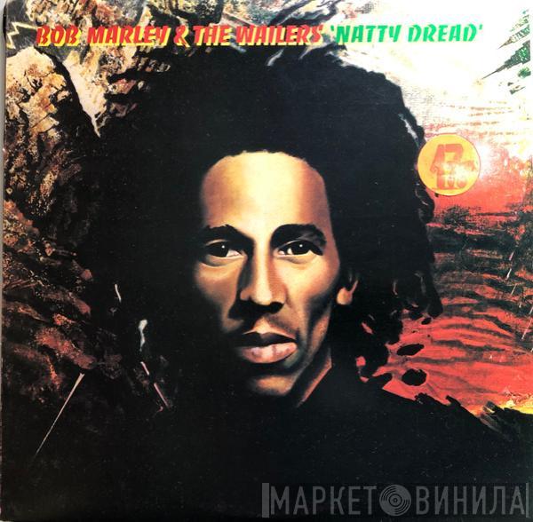  Bob Marley & The Wailers  - Natty Dread
