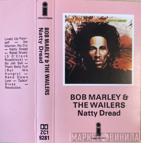  Bob Marley & The Wailers  - Natty Dread