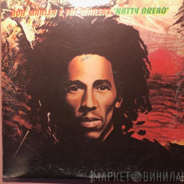  Bob Marley & The Wailers  - Natty Dread
